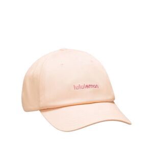 Lululemon Classic Ball Cap Color: Peach Bellini Glaze Pink Size L / XL new